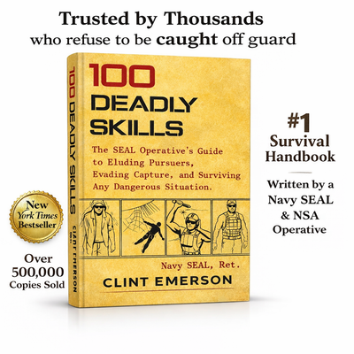 Elowon | 100 Deadly Skills: SEAL Survival Guide