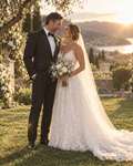 Susan & Erald